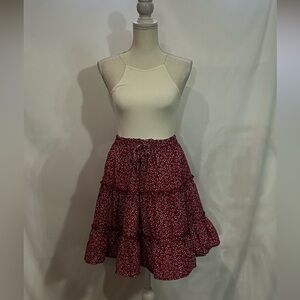 Peasant skirt